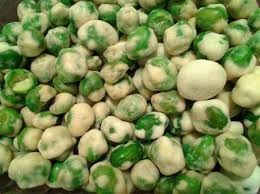 Kacang Polong Goreng